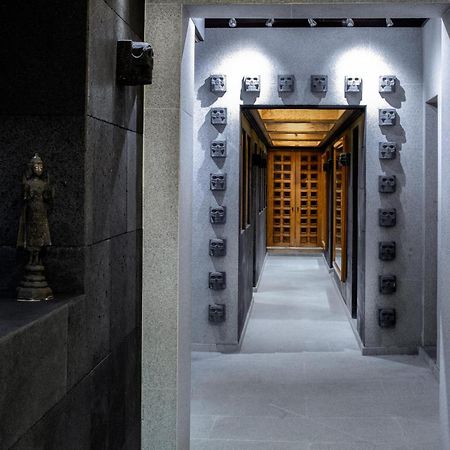 Hotel Parque Espana Mexico City Luaran gambar
