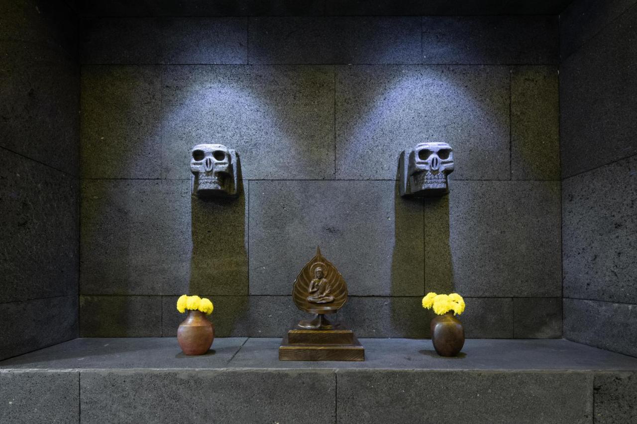 Hotel Parque Espana Mexico City Luaran gambar