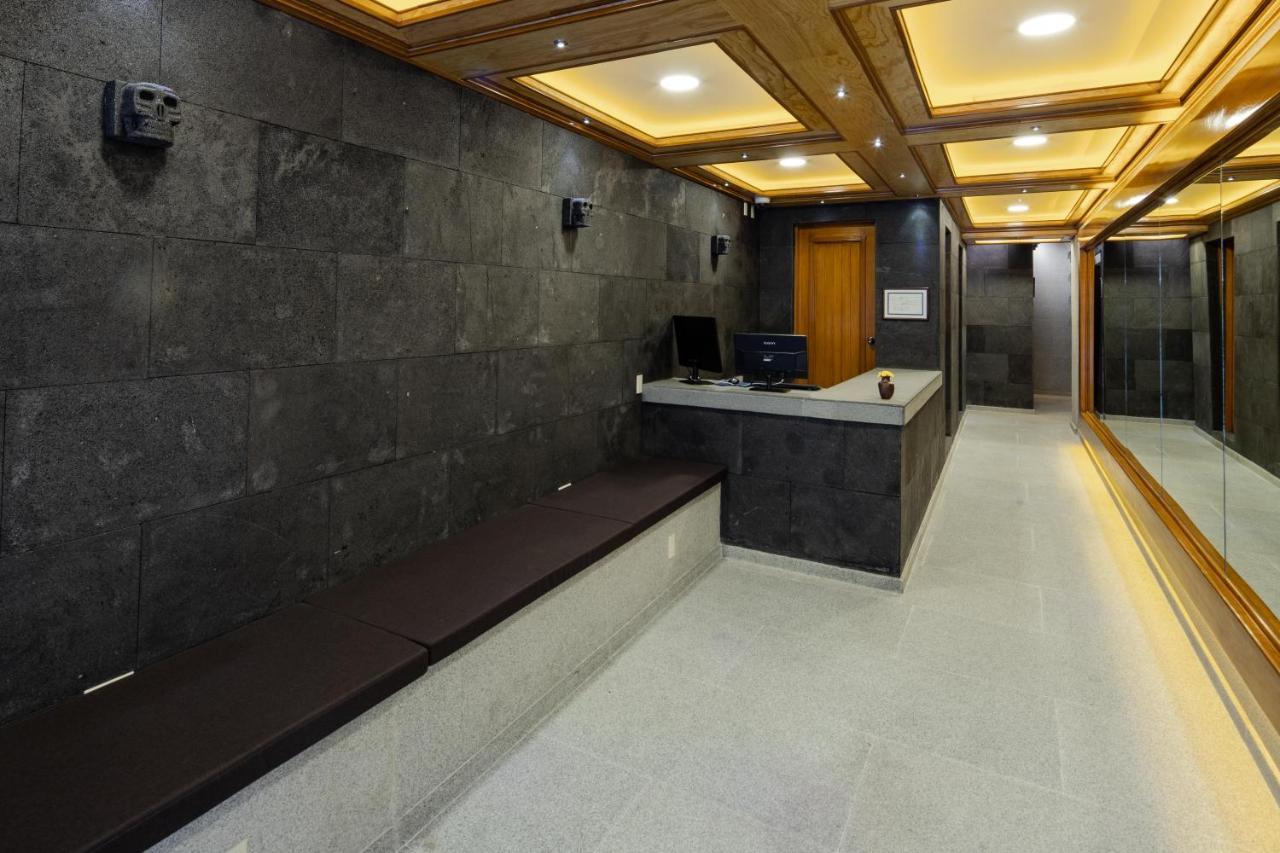 Hotel Parque Espana Mexico City Luaran gambar