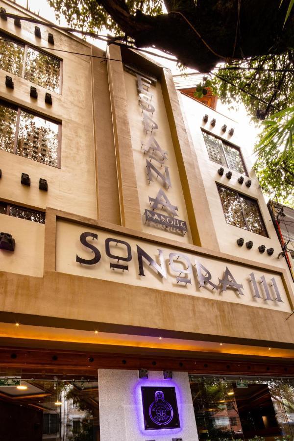 Hotel Parque Espana Mexico City Luaran gambar