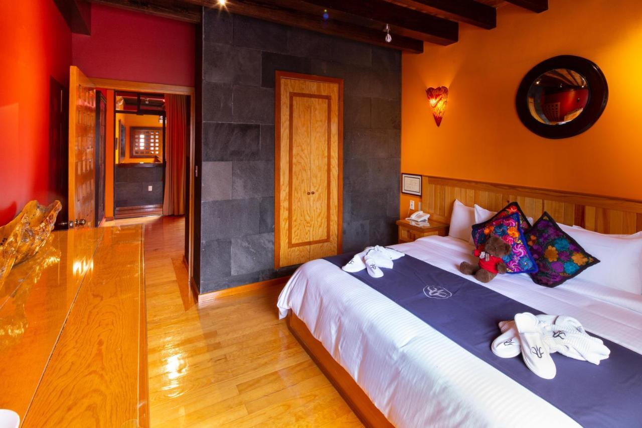 Hotel Parque Espana Mexico City Luaran gambar