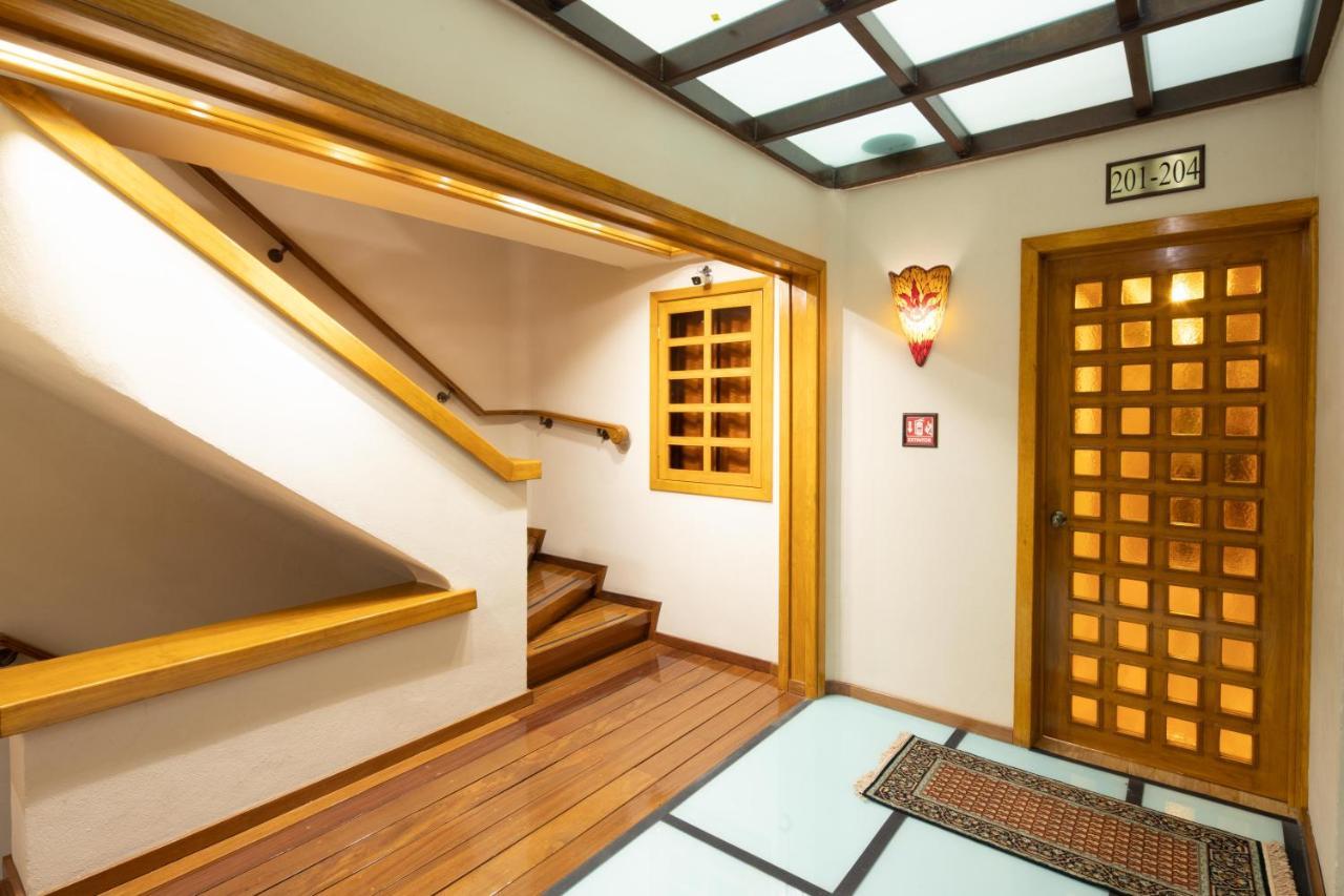 Hotel Parque Espana Mexico City Luaran gambar