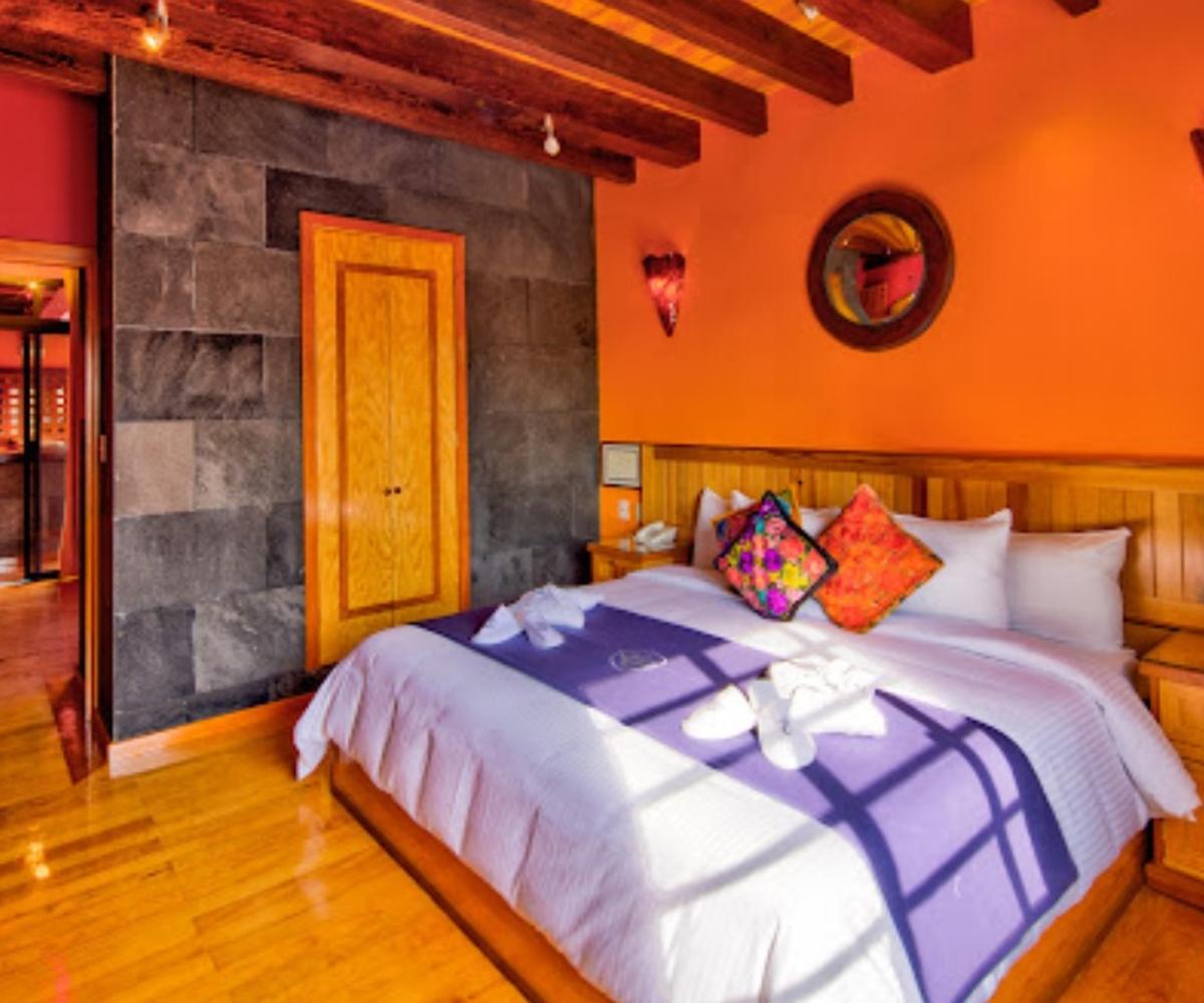 Hotel Parque Espana Mexico City Luaran gambar