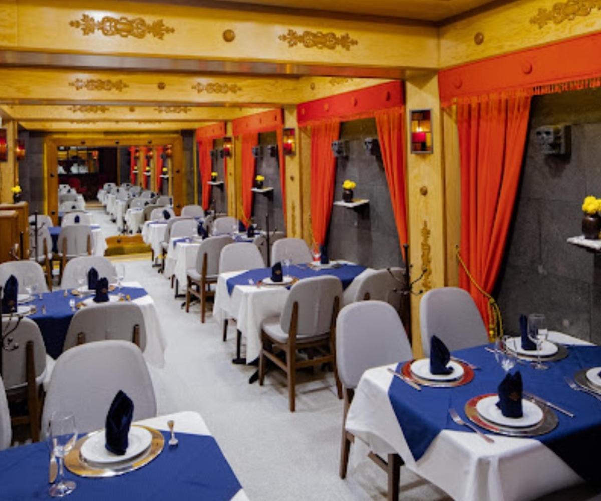 Hotel Parque Espana Mexico City Luaran gambar