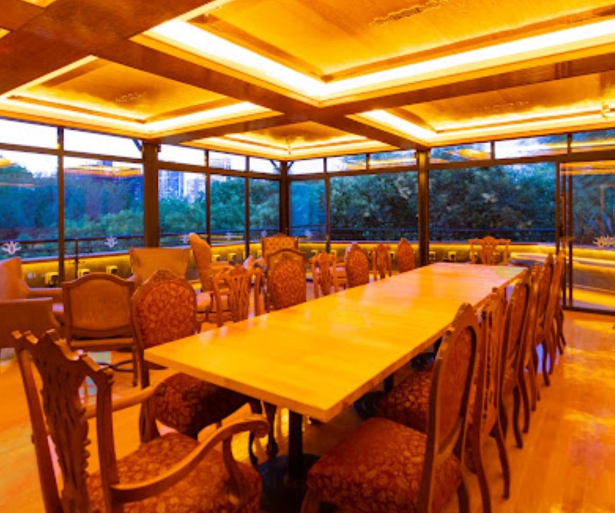 Hotel Parque Espana Mexico City Luaran gambar